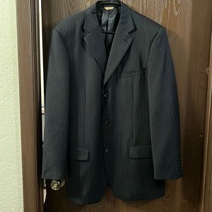 Luca Rossi sports jacket